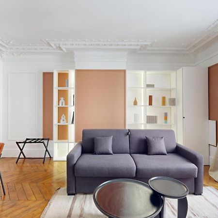 Bluestay 285 - Charmant Appartement A Paris Bagian luar foto