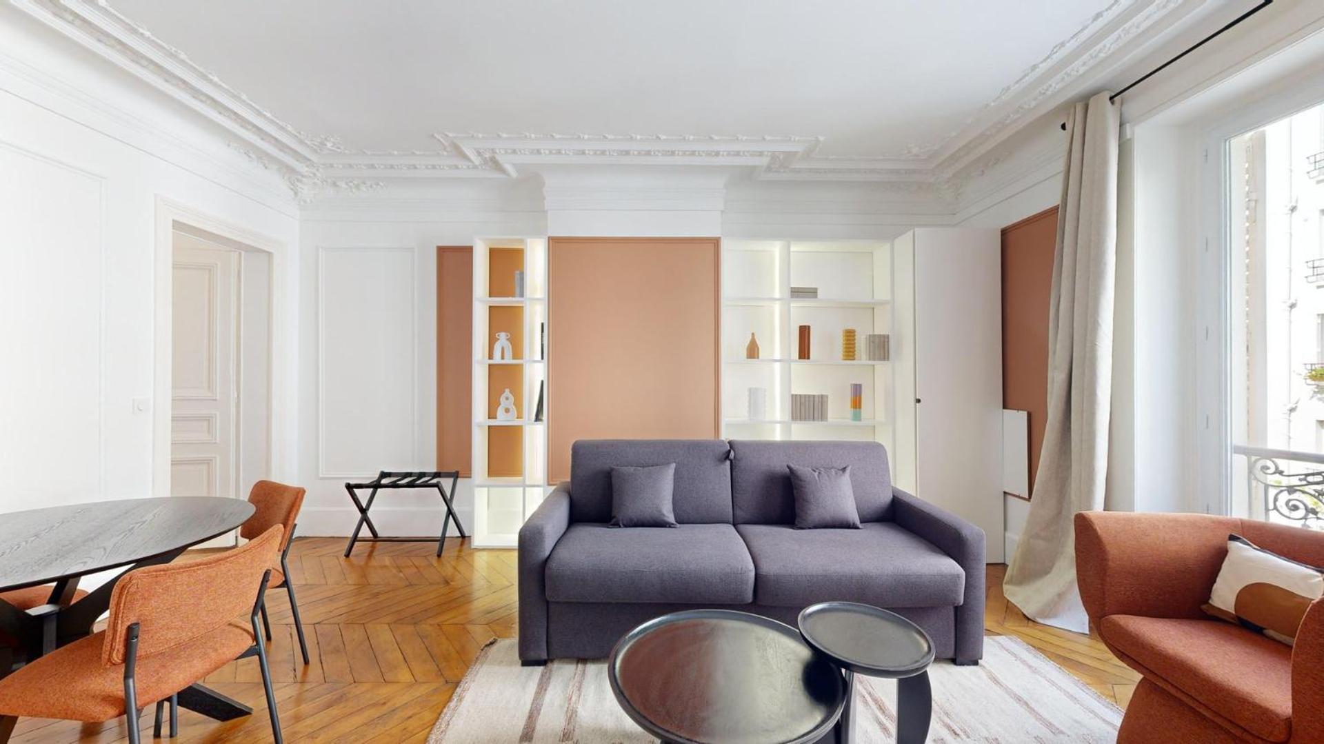 Bluestay 285 - Charmant Appartement A Paris Bagian luar foto
